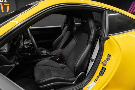 Porsche 911 (992) GT3 2022 6