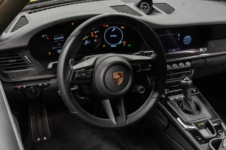Porsche 911 (992) GT3 2022 7