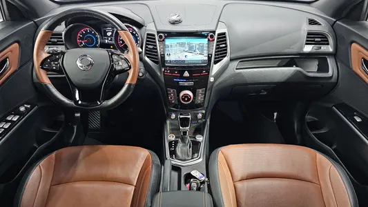 KG Mobility 티볼리 아머 2WD 2019 7