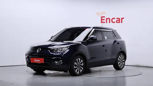 KG Mobility 2WD 2019