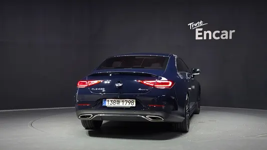 Mercedes-Benz CLS-Class C257 CLS450 4MATIC 2022 4