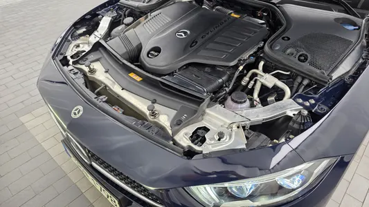 Mercedes-Benz CLS-Class C257 CLS450 4MATIC 2022 6