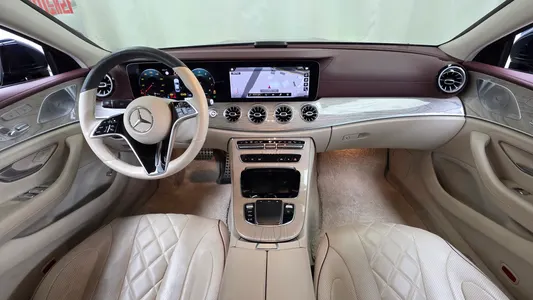 Mercedes-Benz CLS-Class C257 CLS450 4MATIC 2022 7