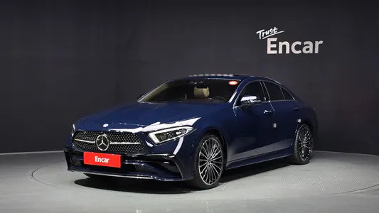 Mercedes-Benz CLS-Class C257 CLS450 4MATIC 2022
