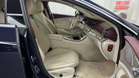 Mercedes-Benz CLS-Class C257 CLS450 4MATIC 2022 11