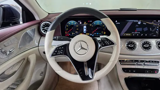 Mercedes-Benz CLS-Class C257 CLS450 4MATIC 2022 13