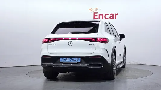Mercedes-Benz EQE SUV X294 EQE500 4MATIC 2023 4