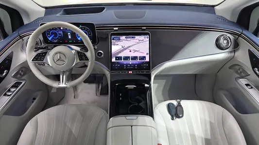 Mercedes-Benz EQE SUV X294 EQE500 4MATIC 2023 7