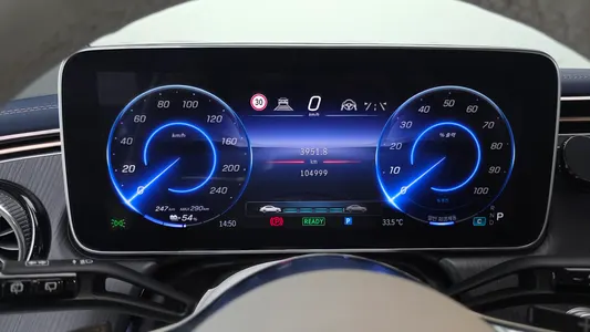Mercedes-Benz EQE SUV X294 EQE500 4MATIC 2023 8