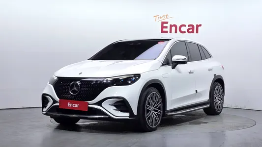 Mercedes-Benz EQE SUV X294 EQE500 4MATIC 2023