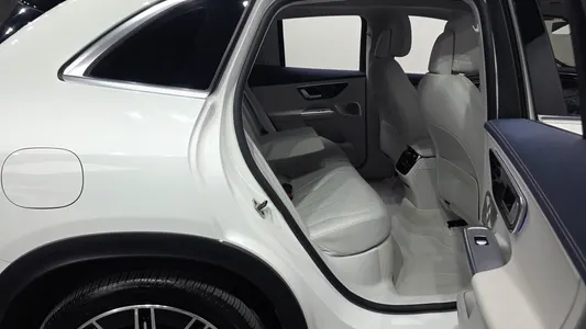 Mercedes-Benz EQE SUV X294 EQE500 4MATIC 2023 11