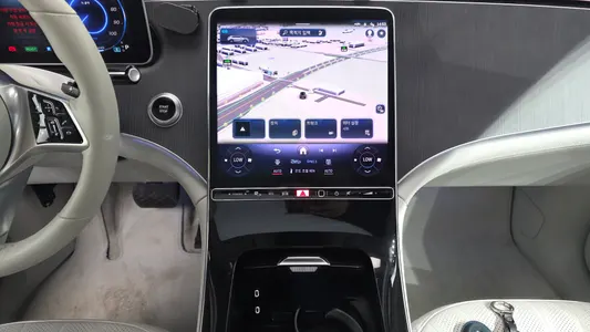 Mercedes-Benz EQE SUV X294 EQE500 4MATIC 2023 13