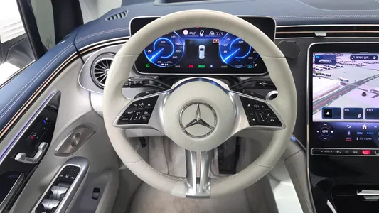 Mercedes-Benz EQE SUV X294 EQE500 4MATIC 2023 14