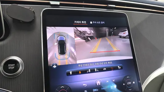 Mercedes-Benz EQE SUV X294 EQE500 4MATIC 2023 15