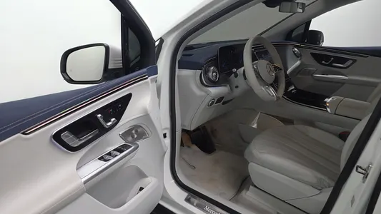 Mercedes-Benz EQE SUV X294 EQE500 4MATIC 2023 10