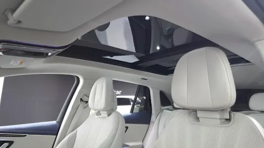 Mercedes-Benz EQE SUV X294 EQE500 4MATIC 2023 17