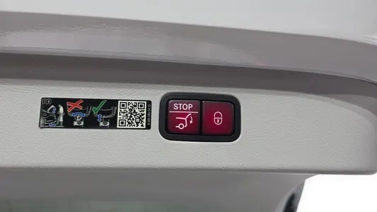 Mercedes-Benz EQE SUV X294 EQE500 4MATIC 2023 18