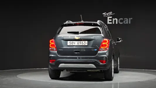 Chevrolet 트랙스 1.6 LTZ 2017 4