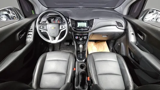 Chevrolet 트랙스 1.6 LTZ 2017 7
