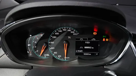 Chevrolet 트랙스 1.6 LTZ 2017 8