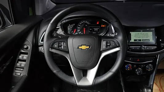 Chevrolet 트랙스 1.6 LTZ 2017 14