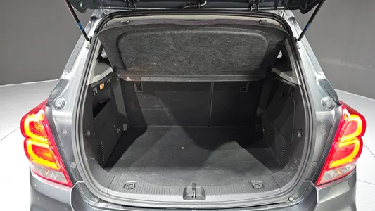 Chevrolet 트랙스 1.6 LTZ 2017 16