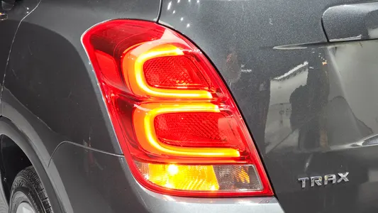 Chevrolet 트랙스 1.6 LTZ 2017 23