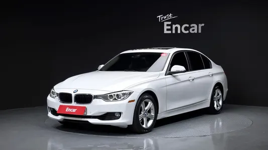 BMW 3 Series (F30) 320i 2014