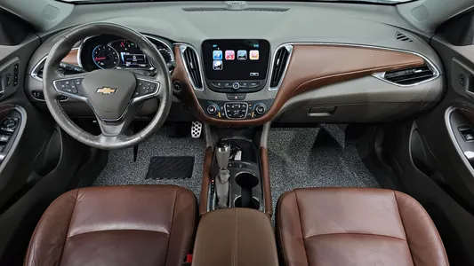Chevrolet 말리부 2.0 LT 2016 7
