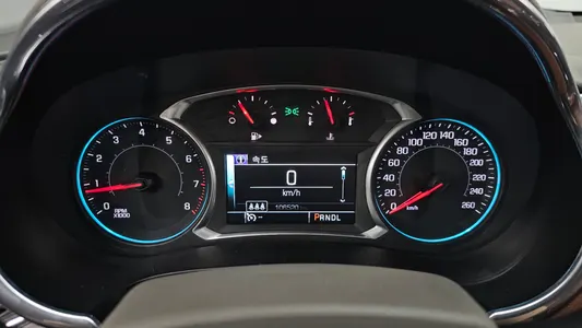 Chevrolet 말리부 2.0 LT 2016 8