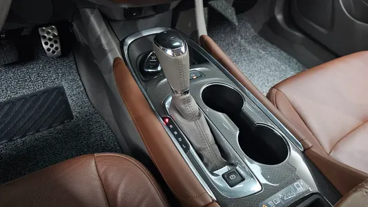 Chevrolet 말리부 2.0 LT 2016 9