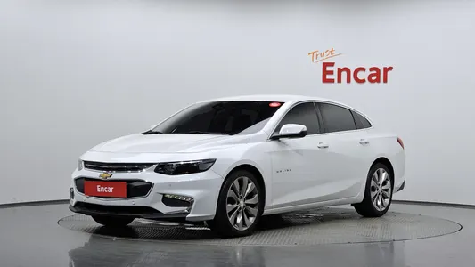 Chevrolet 2.0 LT 2016
