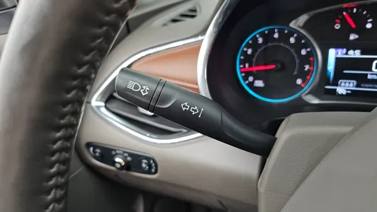 Chevrolet 말리부 2.0 LT 2016 17
