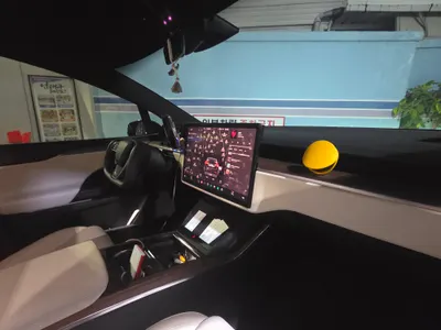 Tesla X 2024 7