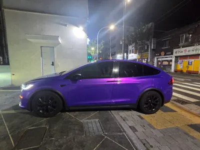 Tesla X 2024 8