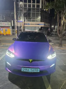 Tesla X 2024