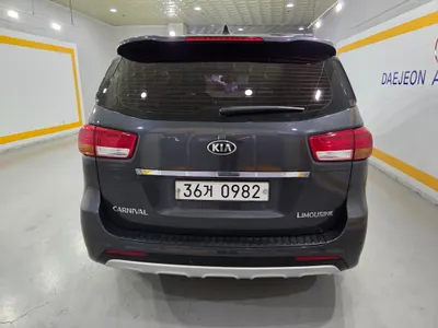 Kia 카니발 7 2015 6
