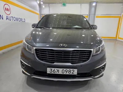 Kia 7 2015
