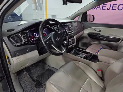 Kia 카니발 7 2015 12
