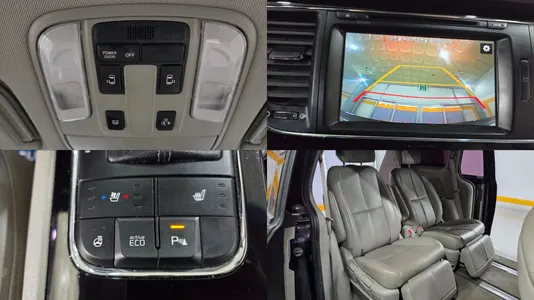 Kia 카니발 7 2015 18