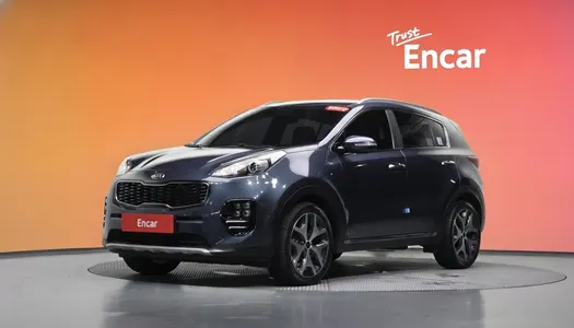 Kia 4 2.0 4WD 2017