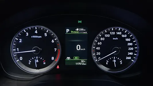 Hyundai IG 3.0 2018 8