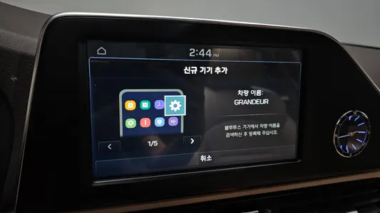 Hyundai IG 3.0 2018 16