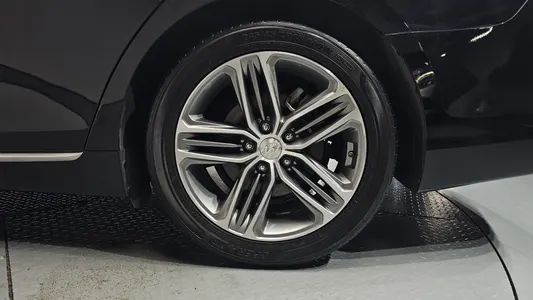 Hyundai IG 3.0 2018 22