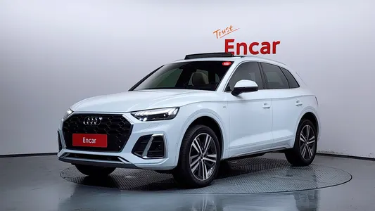 Audi Q5 (FY) 40 TDI 2021