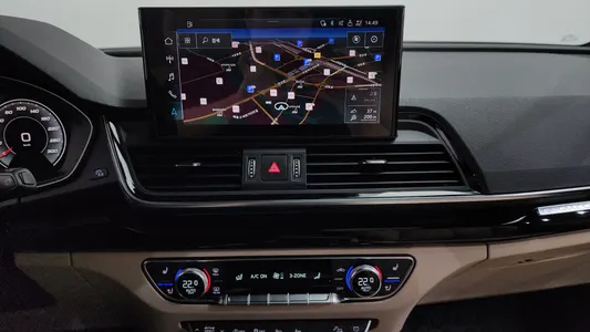 Audi Q5 (FY) 40 TDI 2021 12
