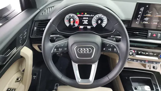 Audi Q5 (FY) 40 TDI 2021 13