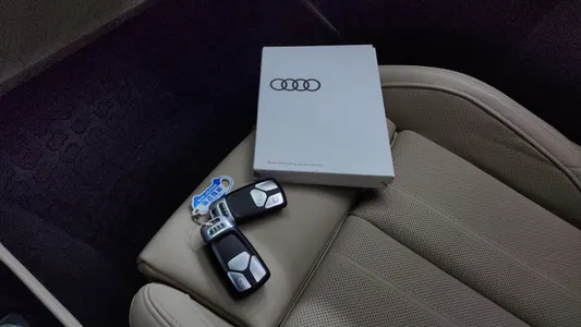 Audi Q5 (FY) 40 TDI 2021 15