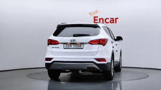 Hyundai 싼타페 더 프라임 2.0 2WD 2016 4