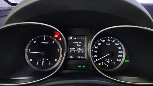 Hyundai 싼타페 더 프라임 2.0 2WD 2016 8